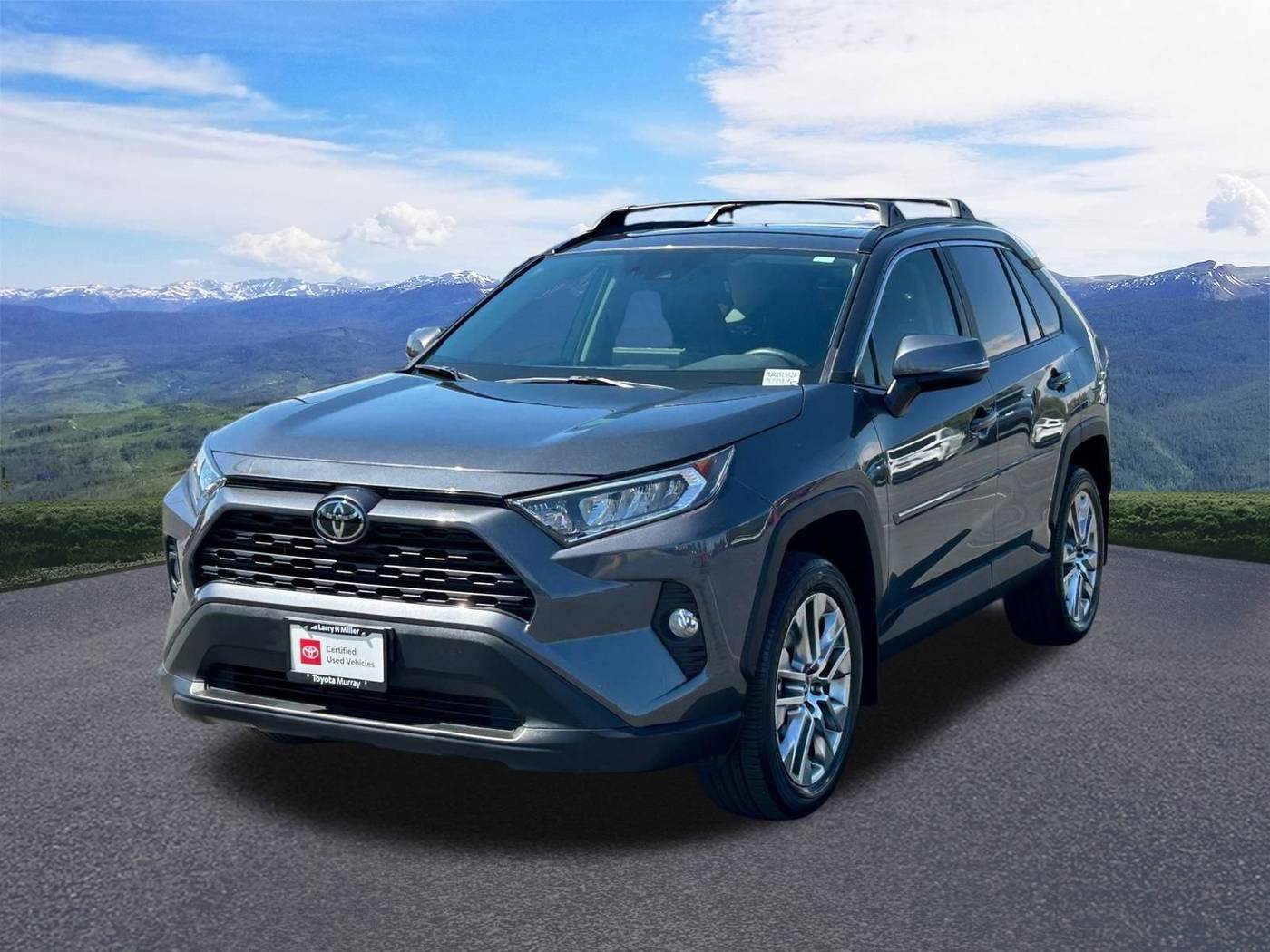 2020 Toyota RAV4 XLE Premium — SUV — 17,266 mi — Murray, UT
