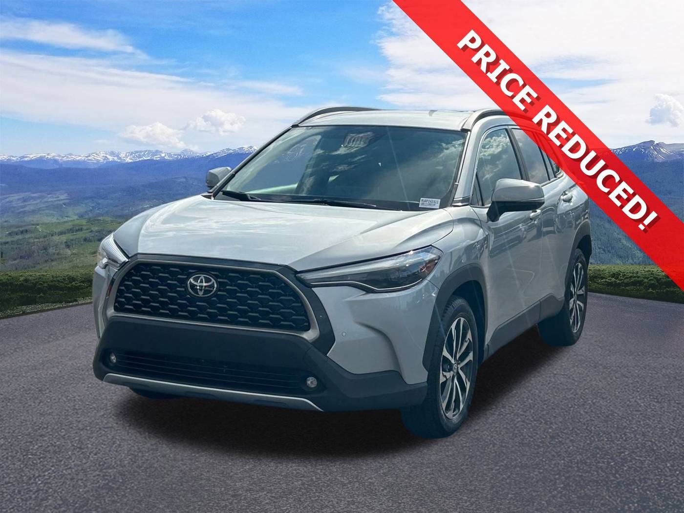 2024 Toyota Corolla Cross XLE — SUV — 41,287 mi — Murray, UT