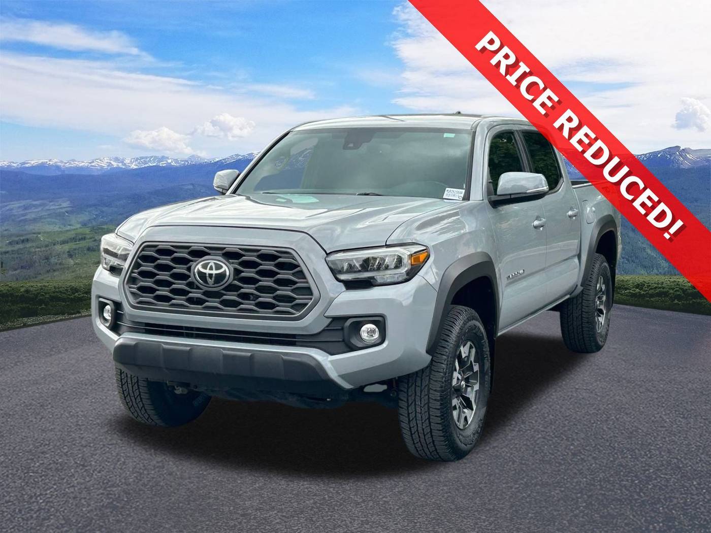 2020 Toyota Tacoma TRD Off Road — Pickup Truck — 70,400 mi — Murray, UT
