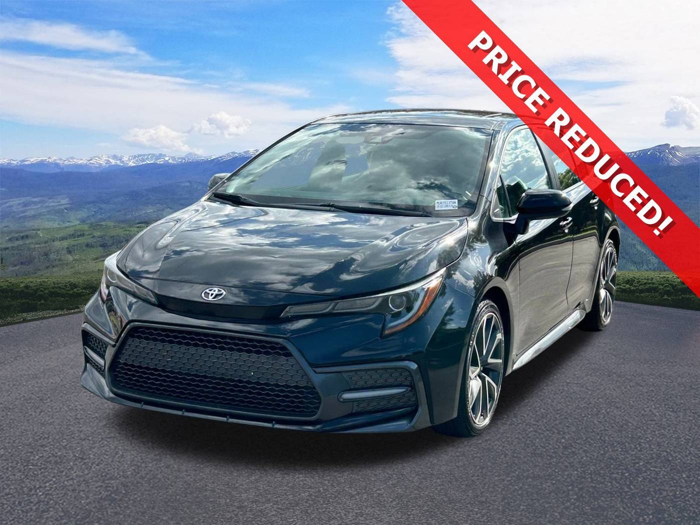 2021 Toyota Corolla XSE — Sedan — 45,035 mi — Murray, UT