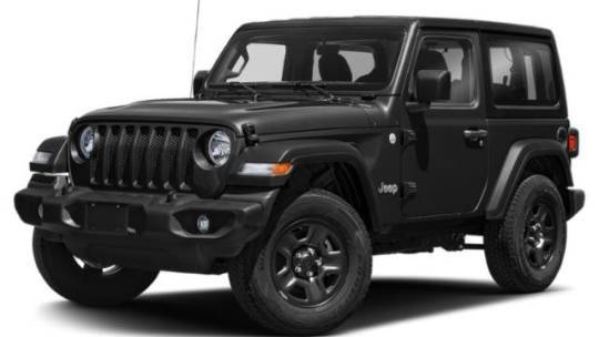 2020 Jeep Wrangler Sport S — SUV — 18,888 mi — Murray, UT