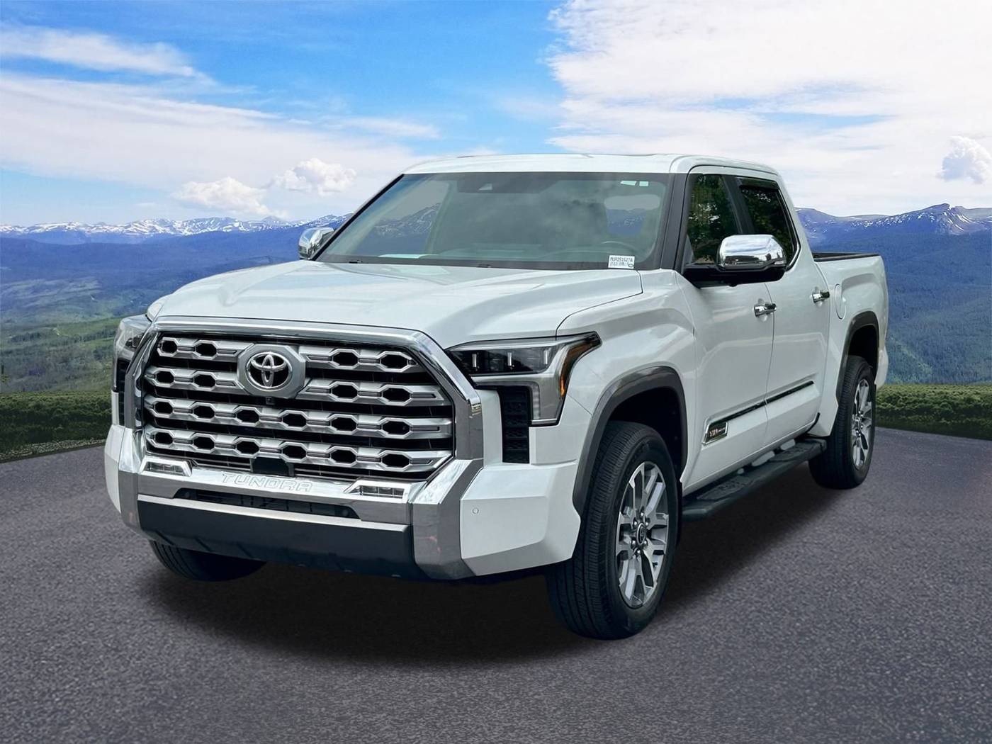 2024 Toyota Tundra 1794 Edition — Pickup Truck — 21,506 mi — Murray, UT