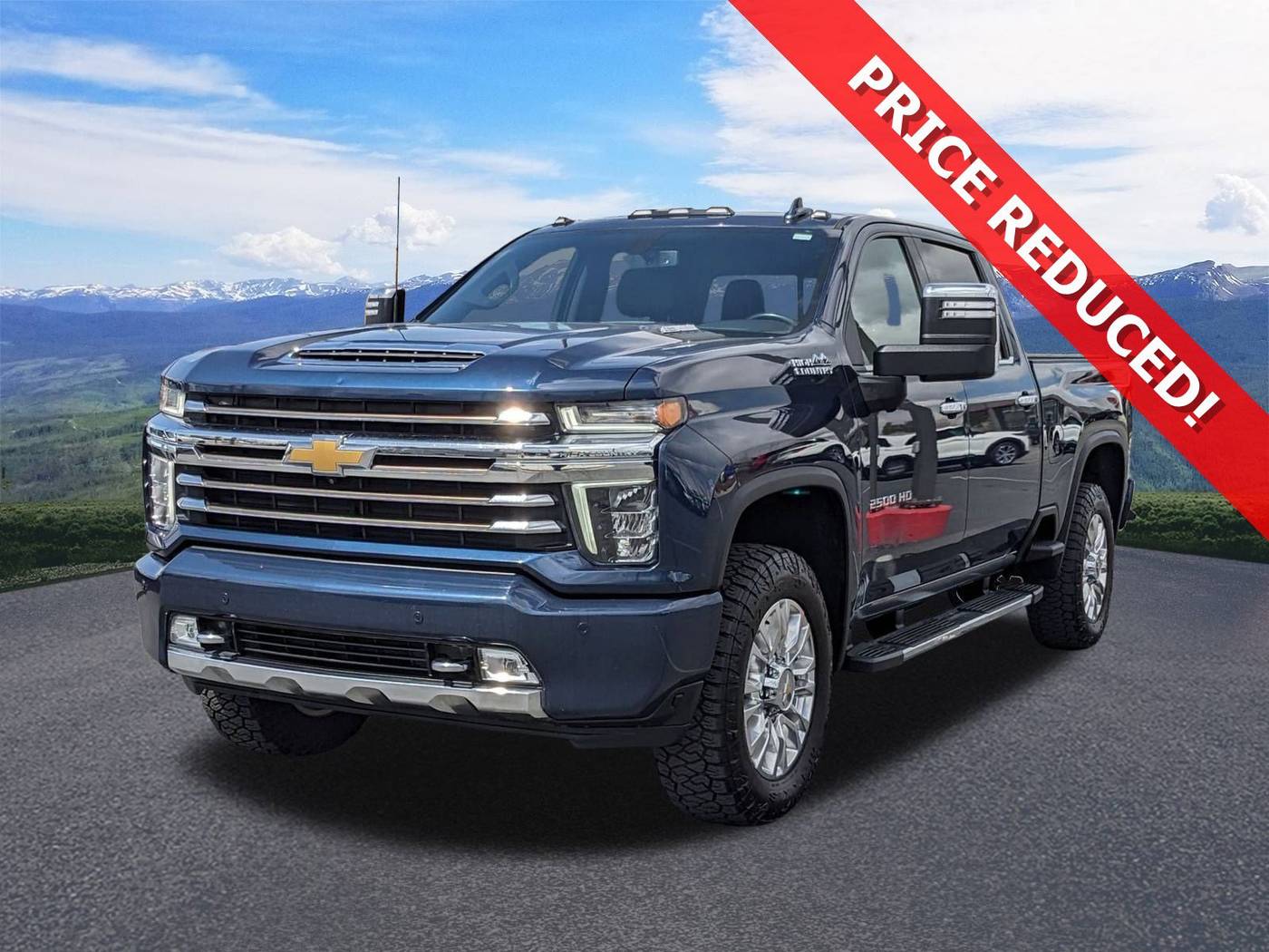 2022 Chevrolet Silverado 2500HD High Country — Pickup Truck — 37,086 mi — Murray, UT