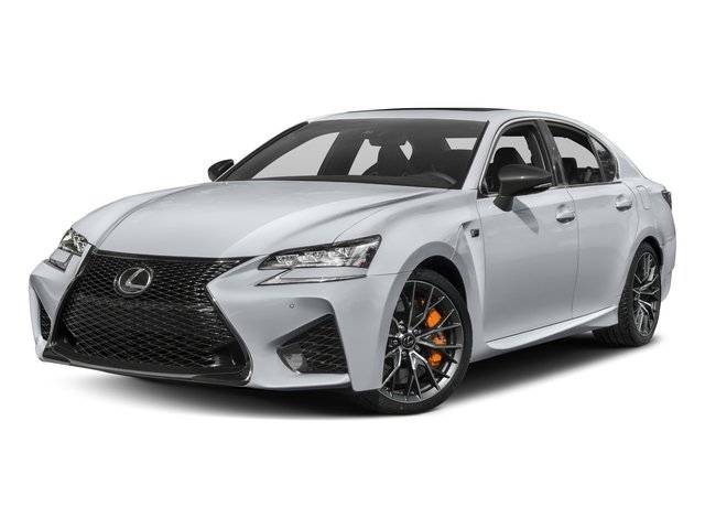 2017 Lexus GS GS F — Sedan — 36,388 mi — Murray, UT