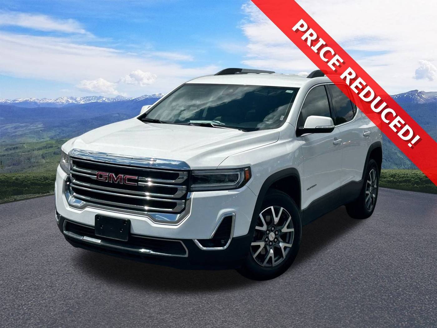 2023 GMC Acadia SLT — SUV — 59,105 mi — Murray, UT