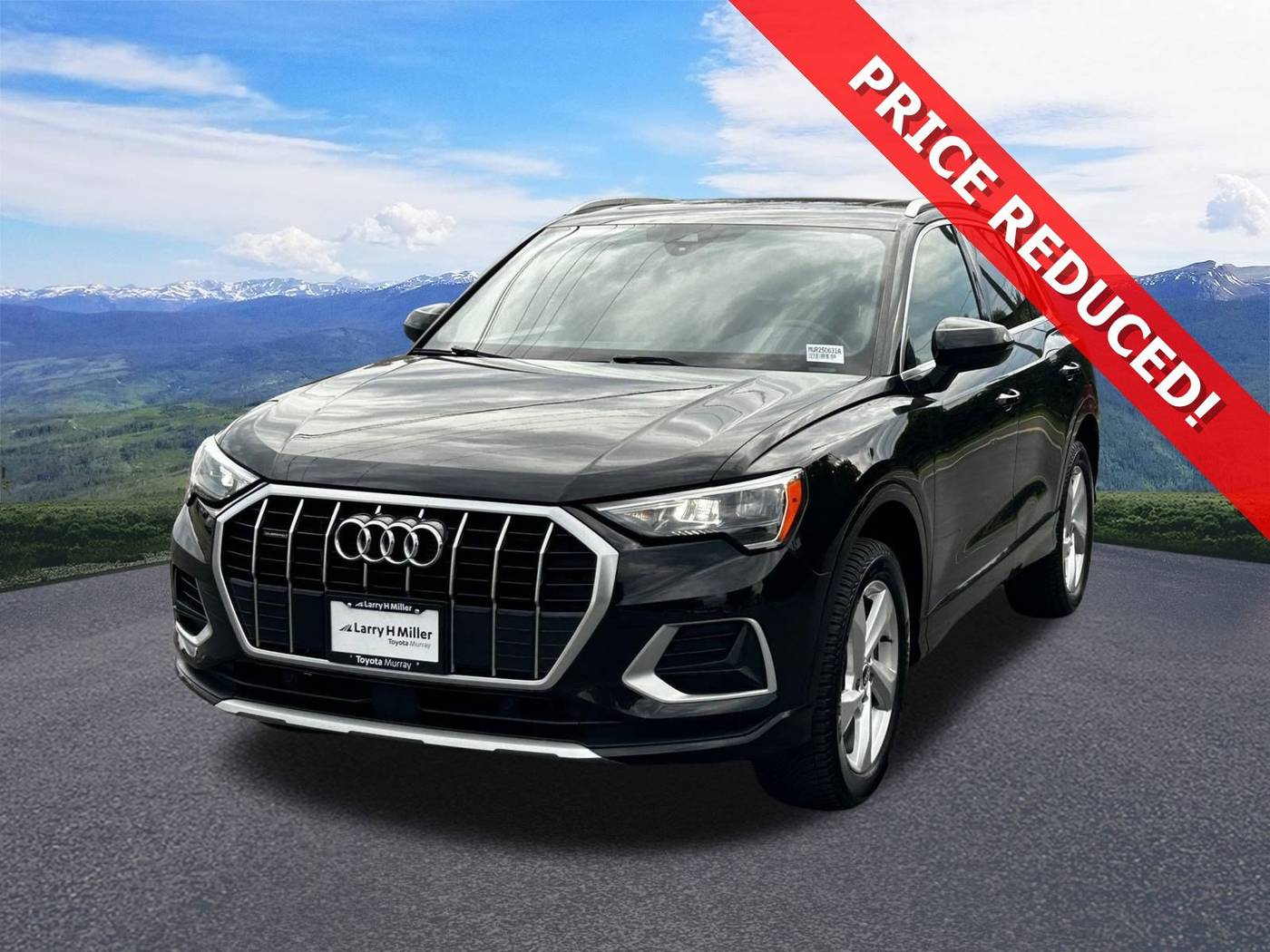 2021 Audi Q3 Premium — SUV — 36,819 mi — Murray, UT
