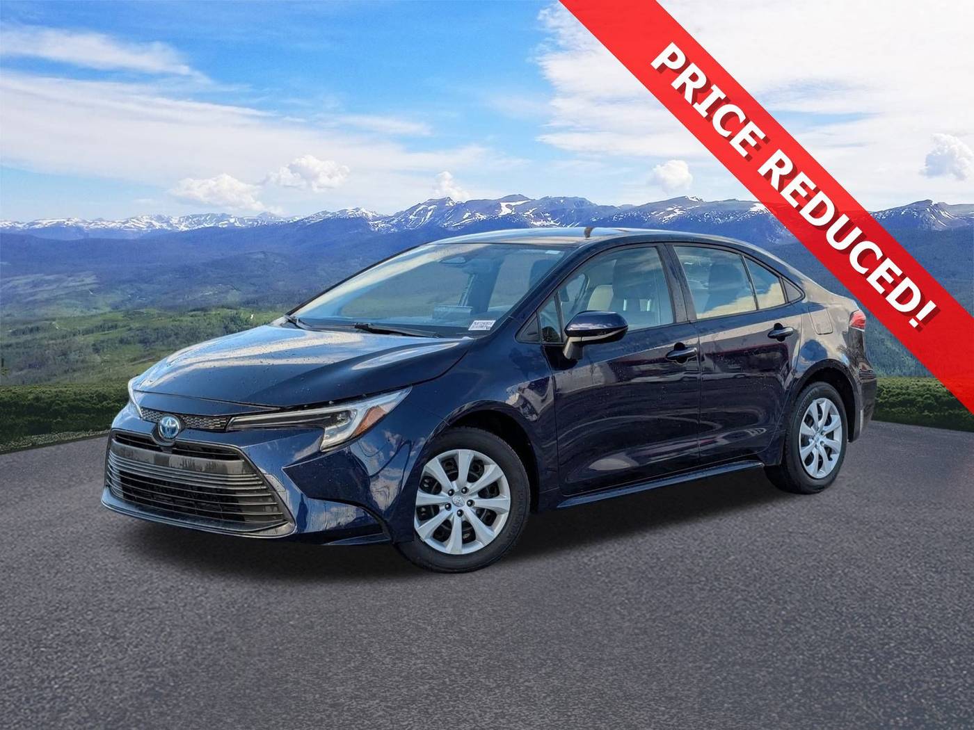 2024 Toyota Corolla Hybrid LE — Sedan — 8,277 mi — Murray, UT