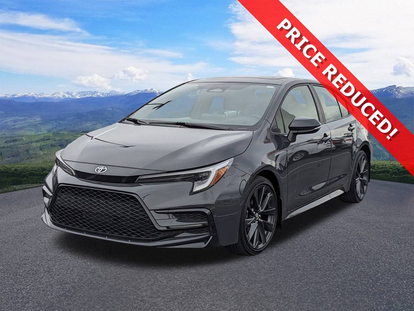 2023 Toyota Corolla SE — Sedan — 13,824 mi — Murray, UT