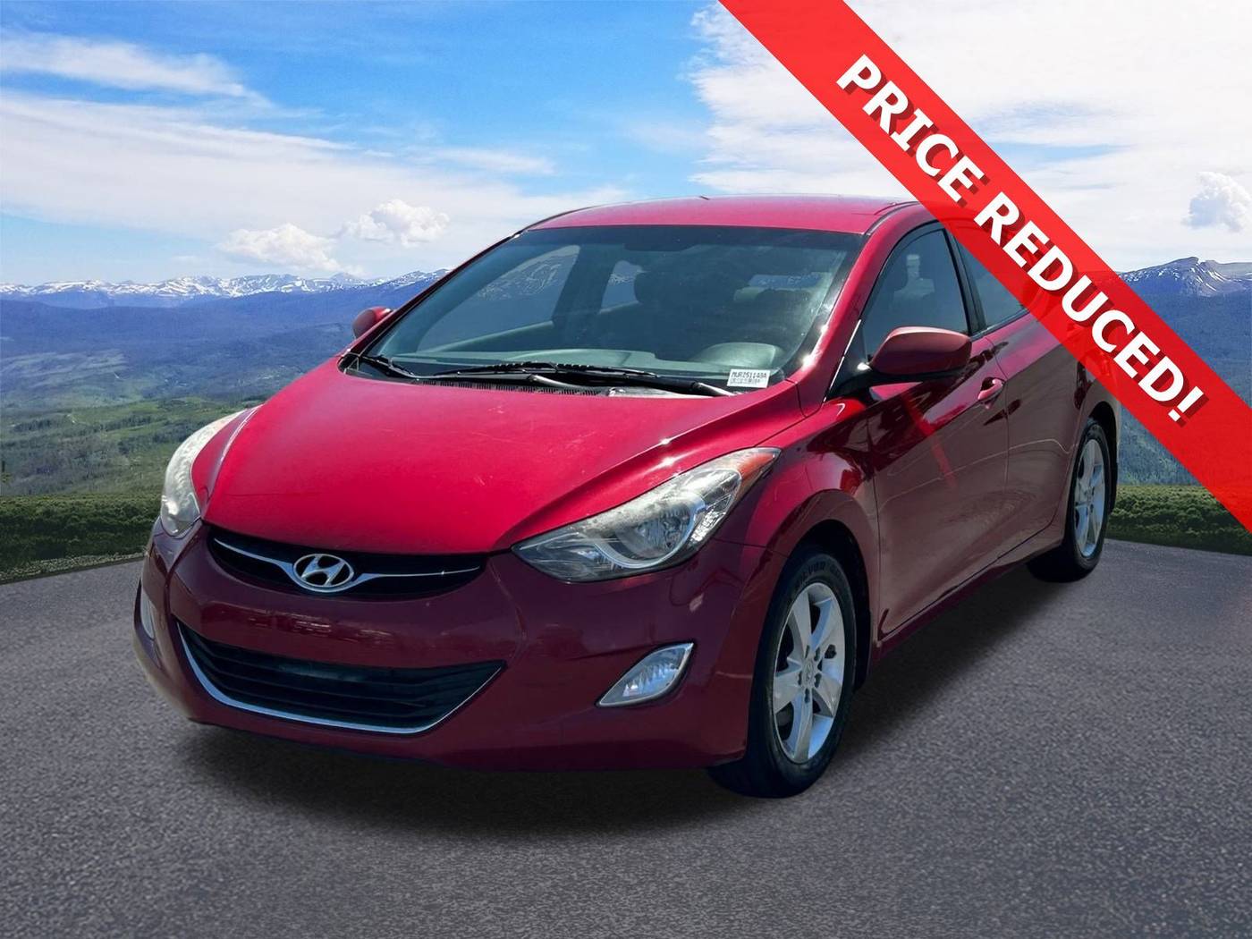 2013 Hyundai Elantra GLS — Sedan — 140,930 mi — Murray, UT
