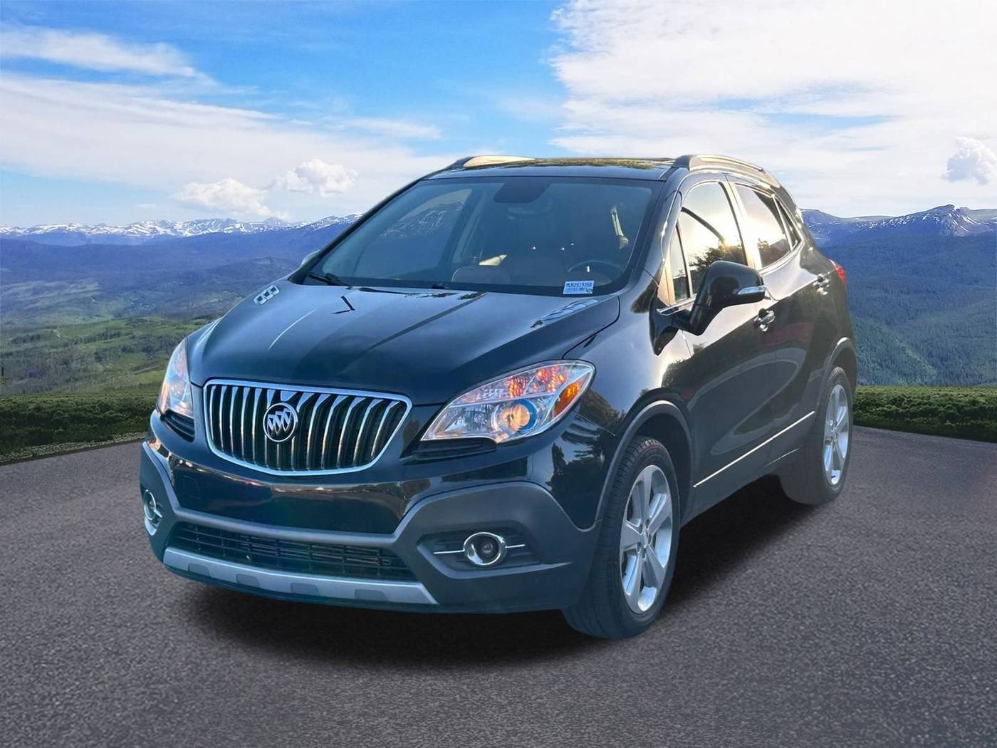 2015 Buick Encore Leather — SUV — 90,832 mi — Murray, UT