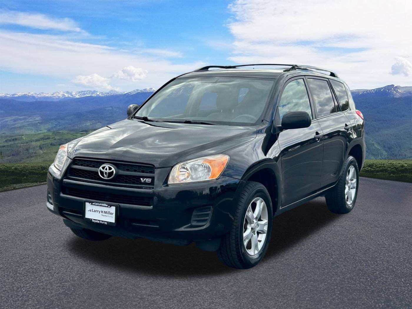2010 Toyota RAV4 Base V6 — SUV — 148,486 mi — Murray, UT