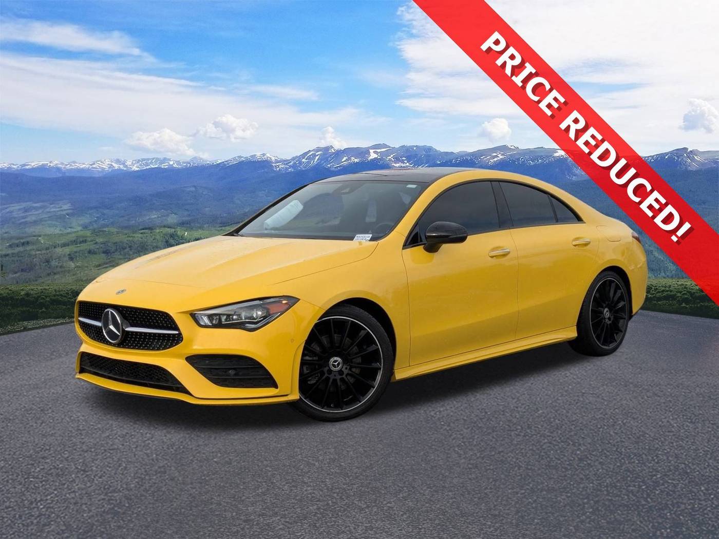 2021 Mercedes-Benz CLA CLA 250 — Sedan — 32,469 mi — Murray, UT