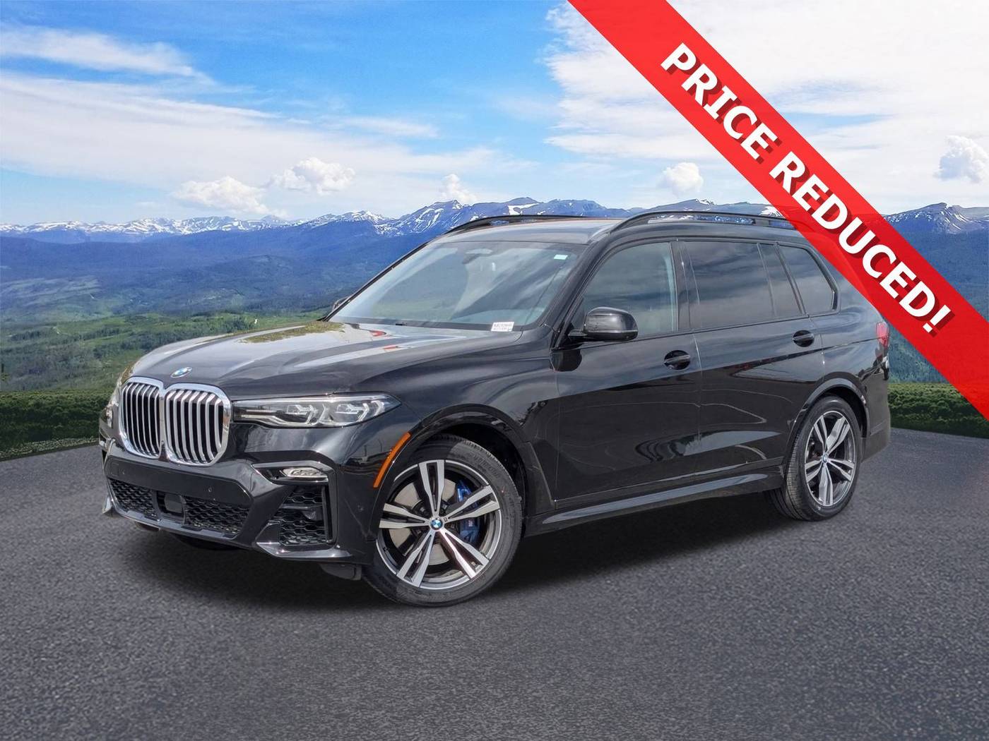 2019 BMW X7 50i — SUV — 65,856 mi — Murray, UT