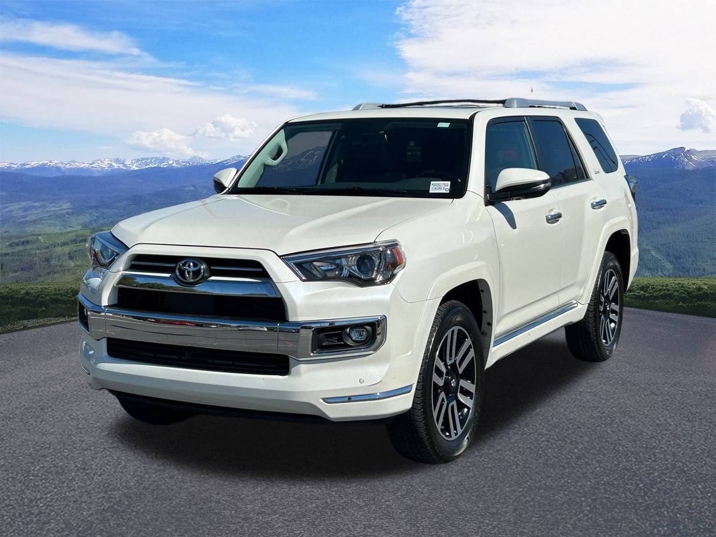2023 Toyota 4Runner Limited — SUV — 20,101 mi — Murray, UT