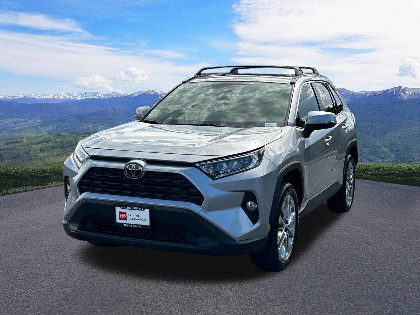 2019 Toyota RAV4 XLE Premium — SUV — 31,254 mi — Murray, UT