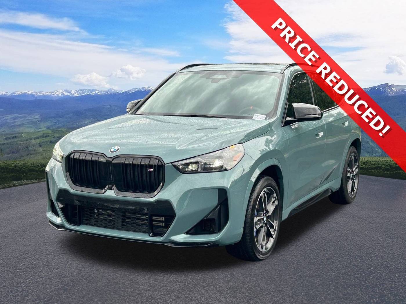 2024 BMW X1 M35i — SUV — 9,950 mi — Murray, UT