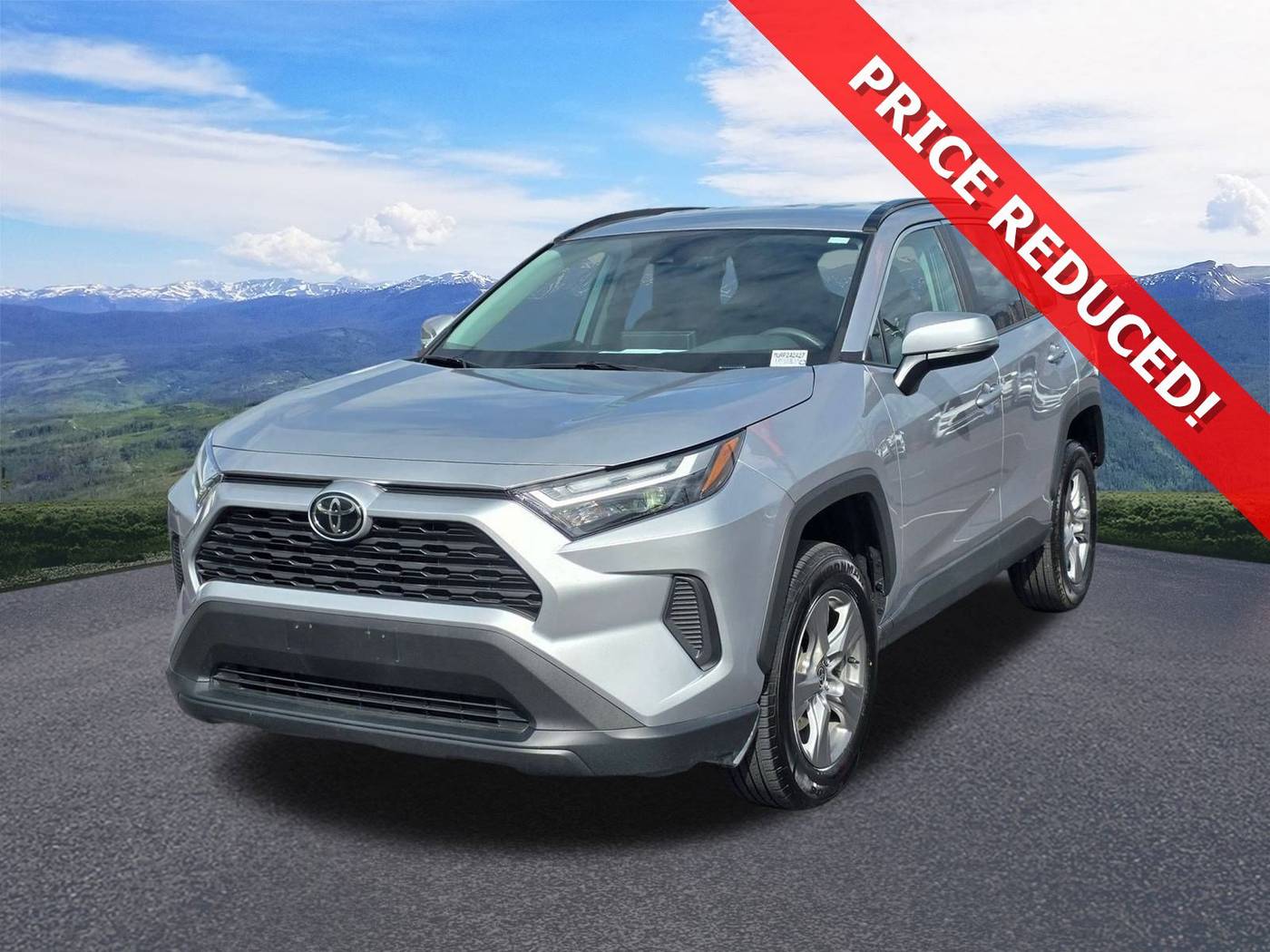 2024 Toyota RAV4 XLE — SUV — 30,678 mi — Murray, UT