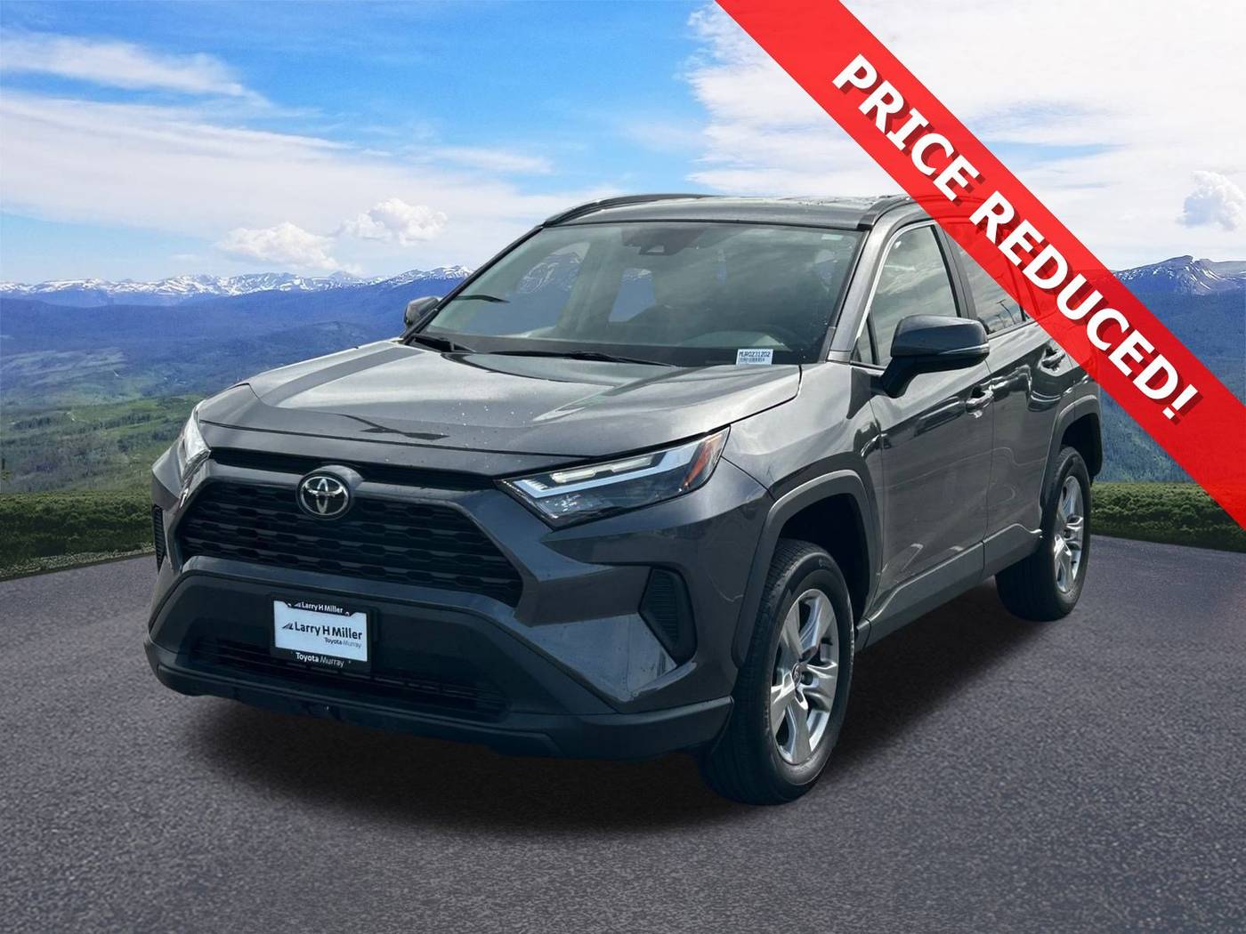 2023 Toyota RAV4 XLE — SUV — 17,816 mi — Murray, UT