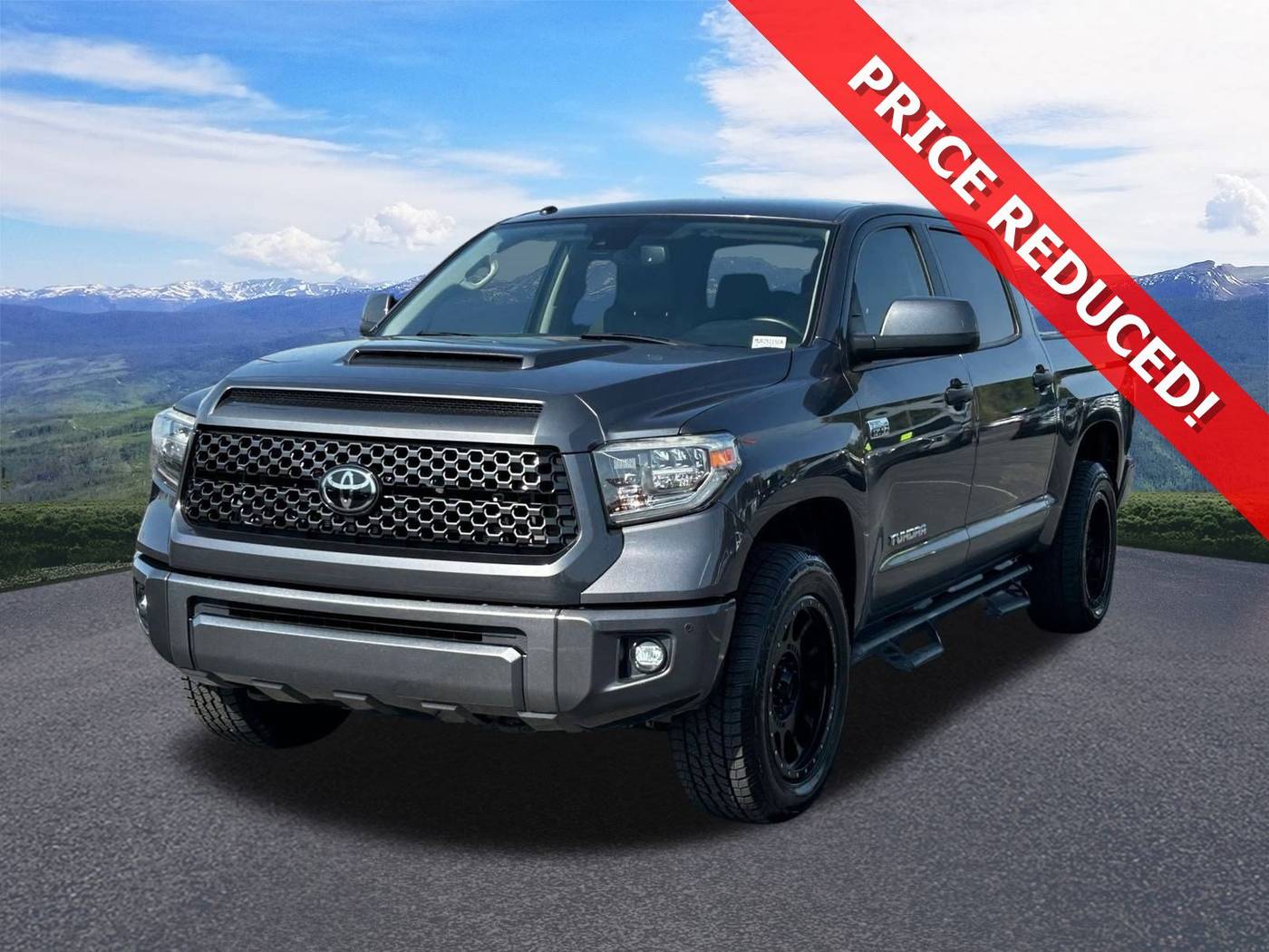 2018 Toyota Tundra SR5 — Pickup Truck — 73,165 mi — Murray, UT