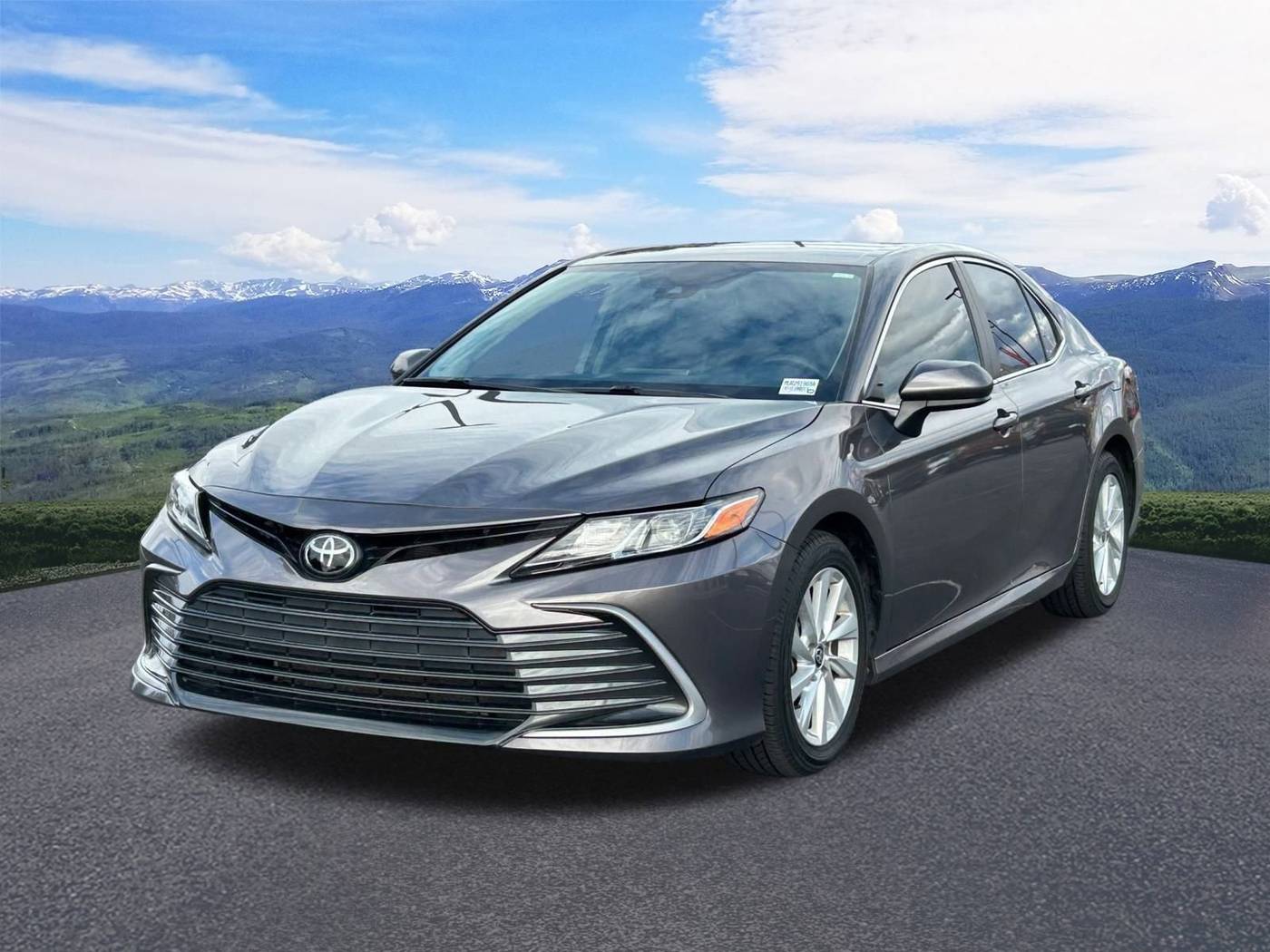 2023 Toyota Camry LE — Sedan — 45,539 mi — Murray, UT