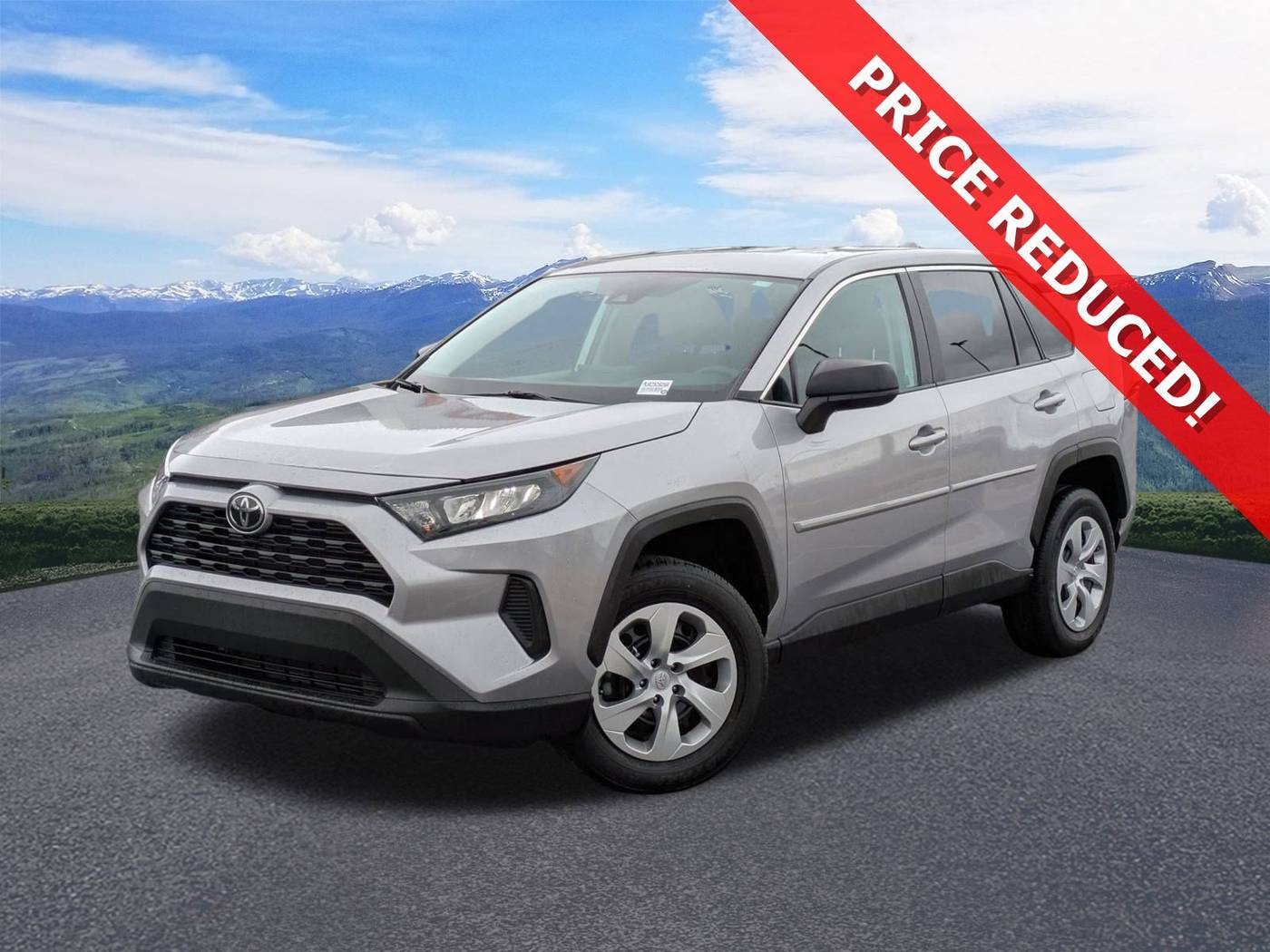 2022 Toyota RAV4 LE — SUV — 33,231 mi — Murray, UT