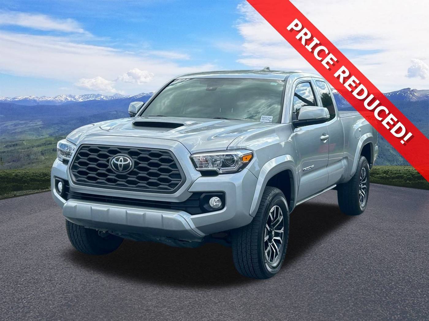 2022 Toyota Tacoma TRD Sport — Pickup Truck — 24,026 mi — Murray, UT