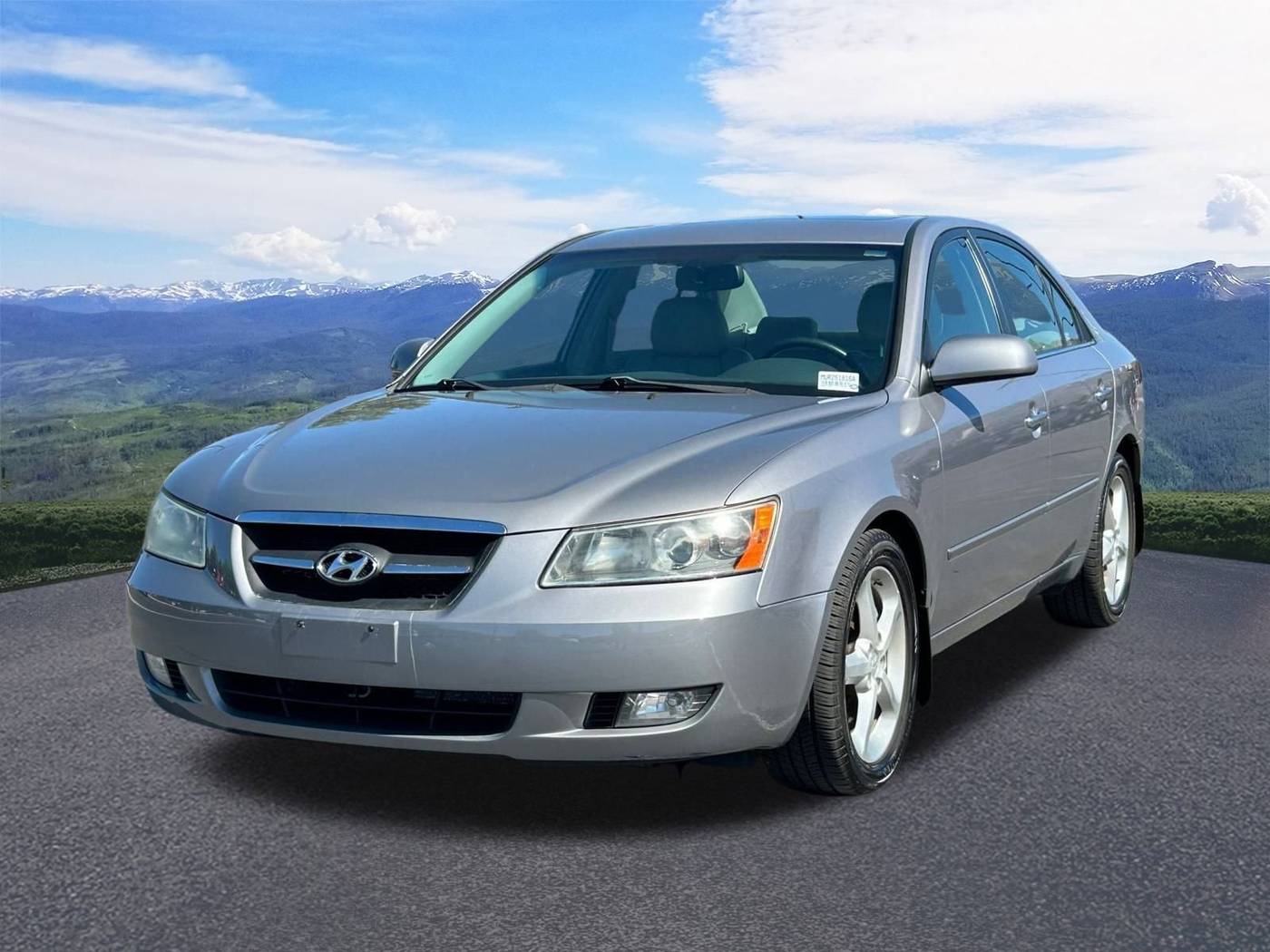 2007 Hyundai Sonata SE — Sedan — 85,800 mi — Murray, UT
