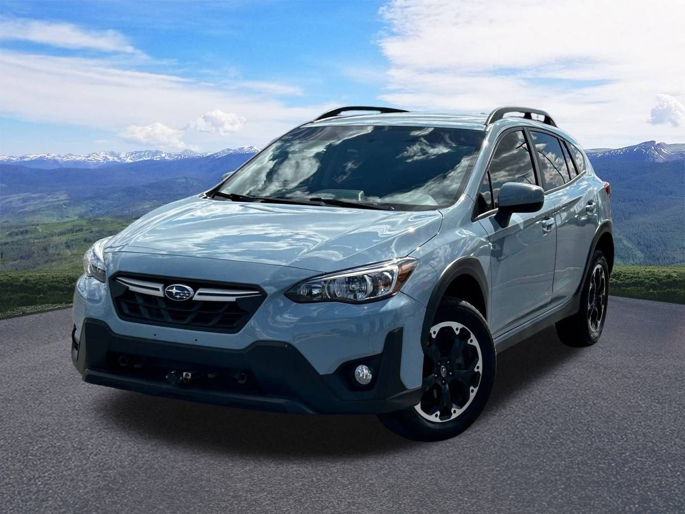 2021 Subaru Crosstrek Premium — SUV — 32,404 mi — Murray, UT