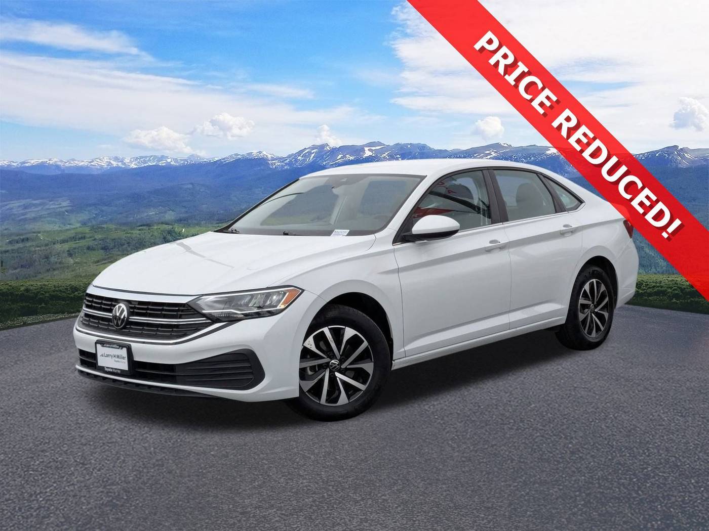 2024 Volkswagen Jetta S — Sedan — 19,539 mi — Murray, UT