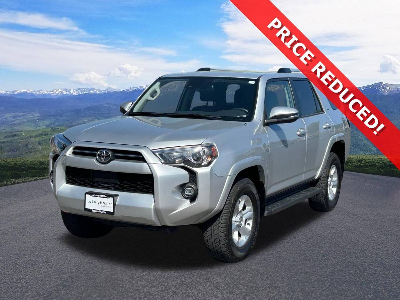 2023 Toyota 4Runner SR5 Premium
