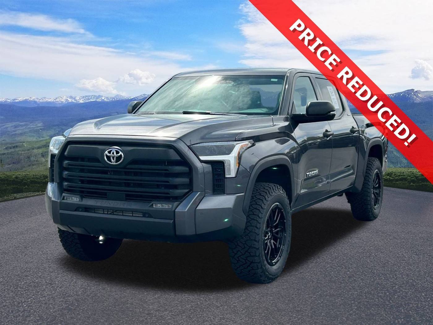 2023 Toyota Tundra SR5 — Pickup Truck — 47,254 mi — Murray, UT