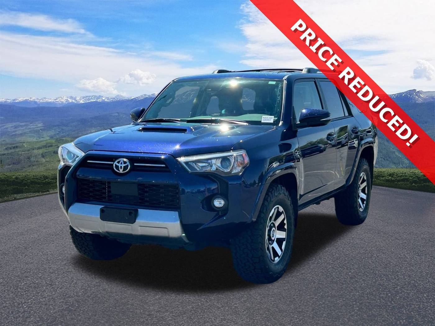 2022 Toyota 4Runner TRD Off Road Premium — SUV — 20,263 mi — Murray, UT