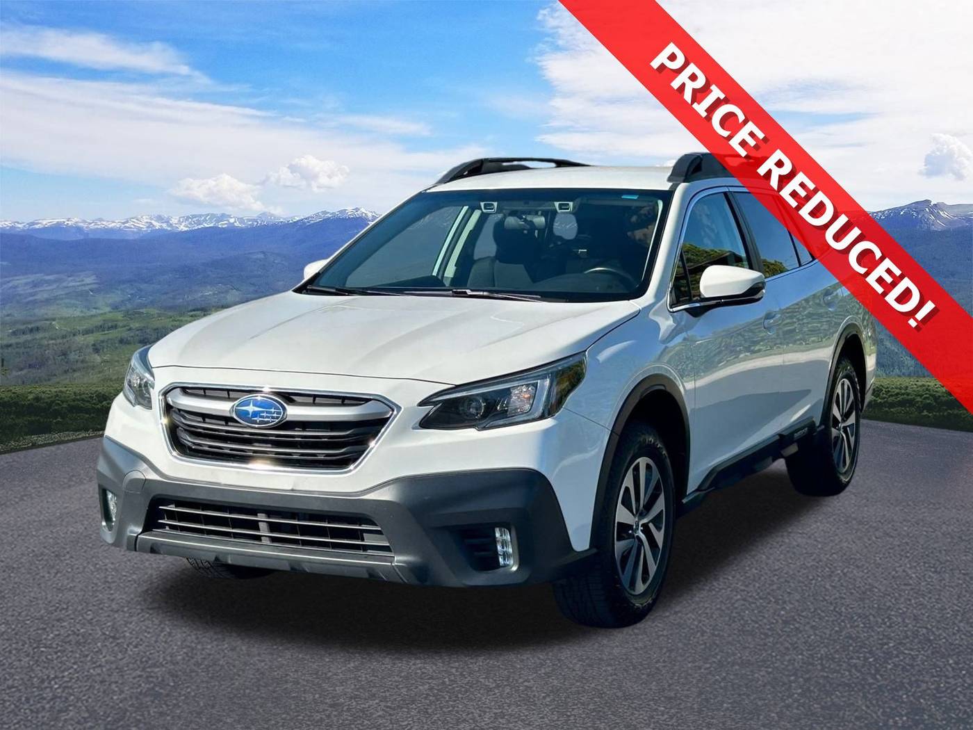 2021 Subaru Outback 2.5i Premium — SUV — 67,760 mi — Murray, UT