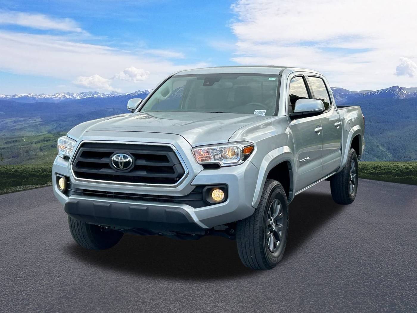 2023 Toyota Tacoma SR5 — Pickup Truck — 20,338 mi — Murray, UT