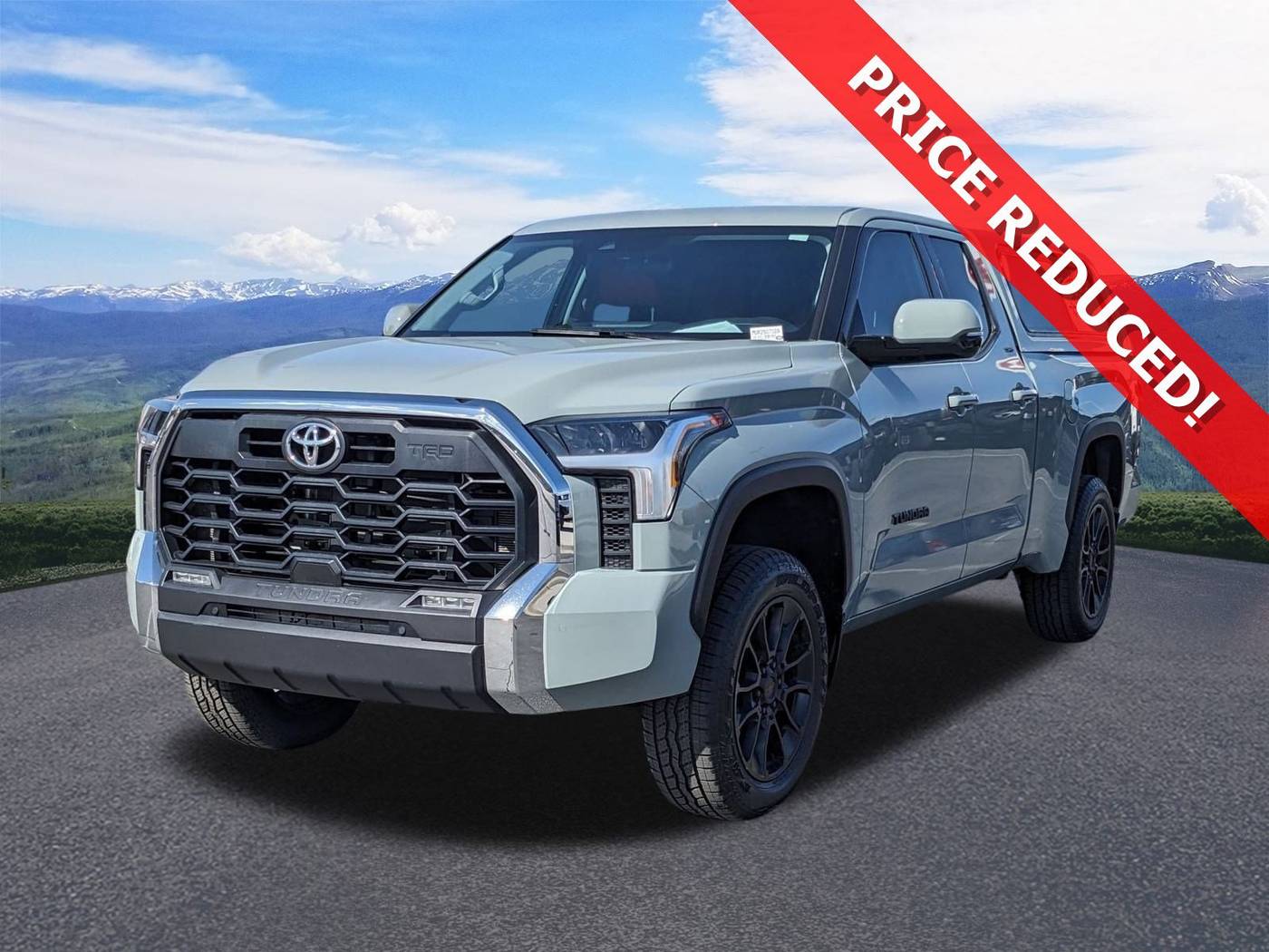 2022 Toyota Tundra SR5 — Pickup Truck — 48,739 mi — Murray, UT