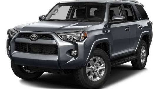 2016 Toyota 4Runner SR5 — SUV — 95,148 mi — Murray, UT