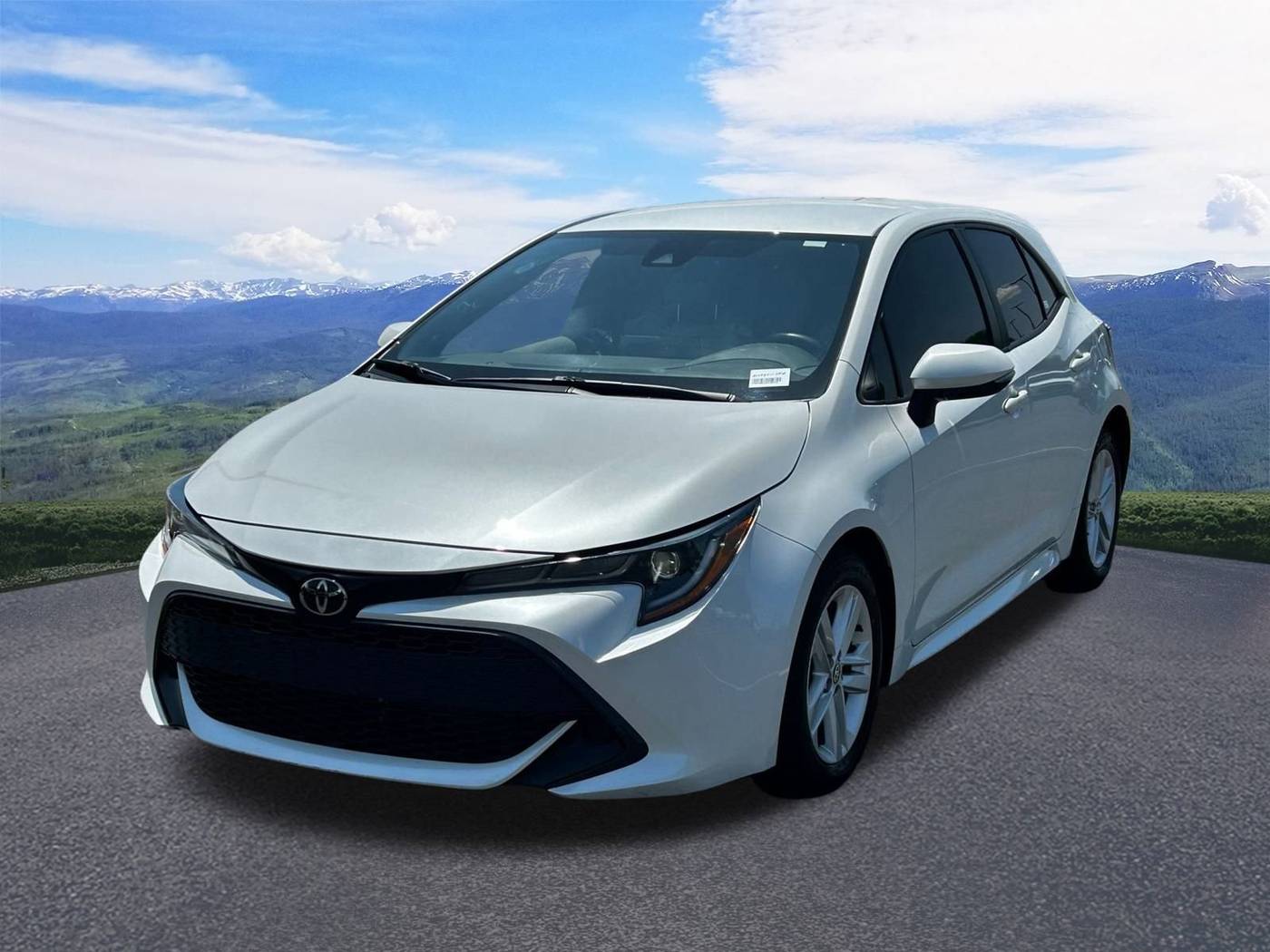2022 Toyota Corolla Hatchback SE — Hatchback — 41,488 mi — Murray, UT