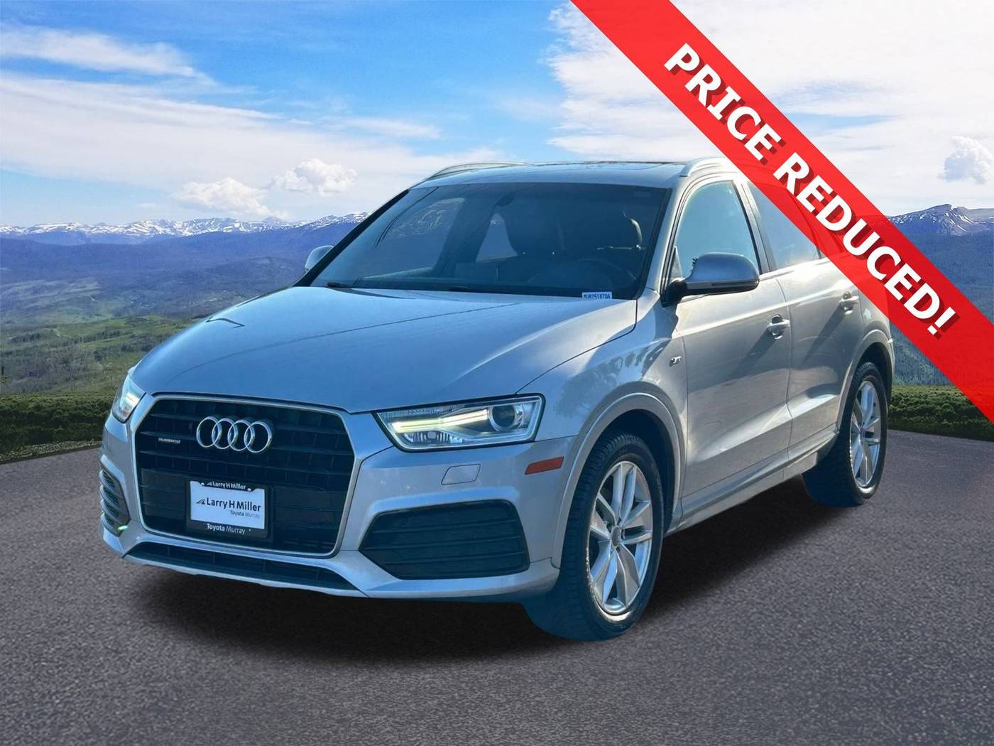 2018 Audi Q3 Premium — SUV — 90,260 mi — Murray, UT