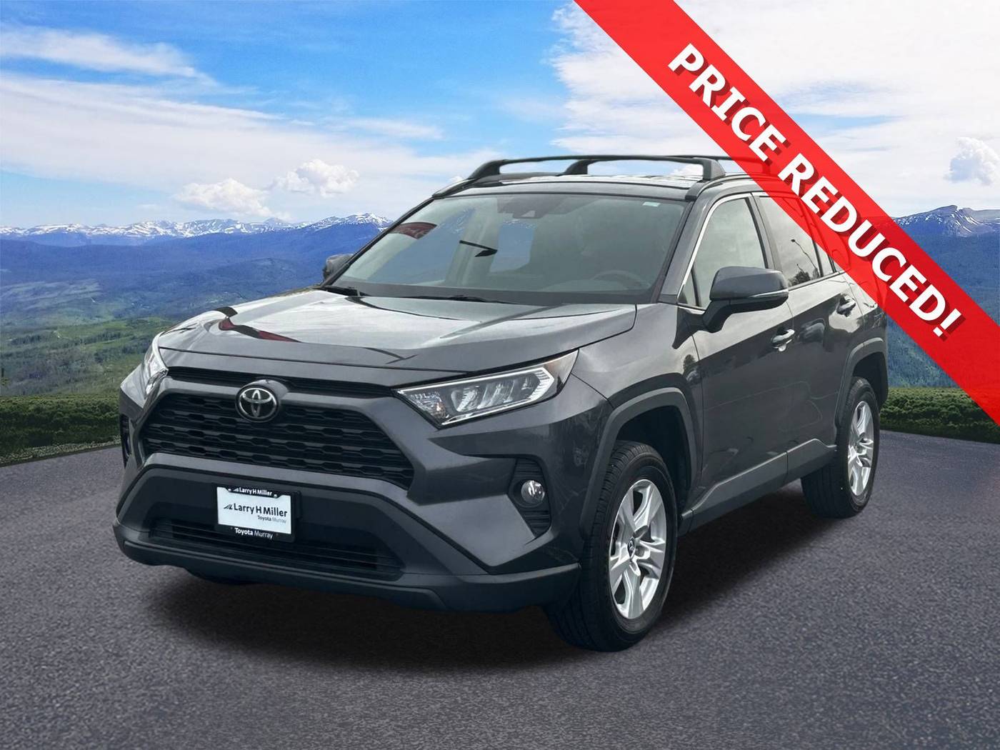 2021 Toyota RAV4 XLE — SUV — 68,723 mi — Murray, UT