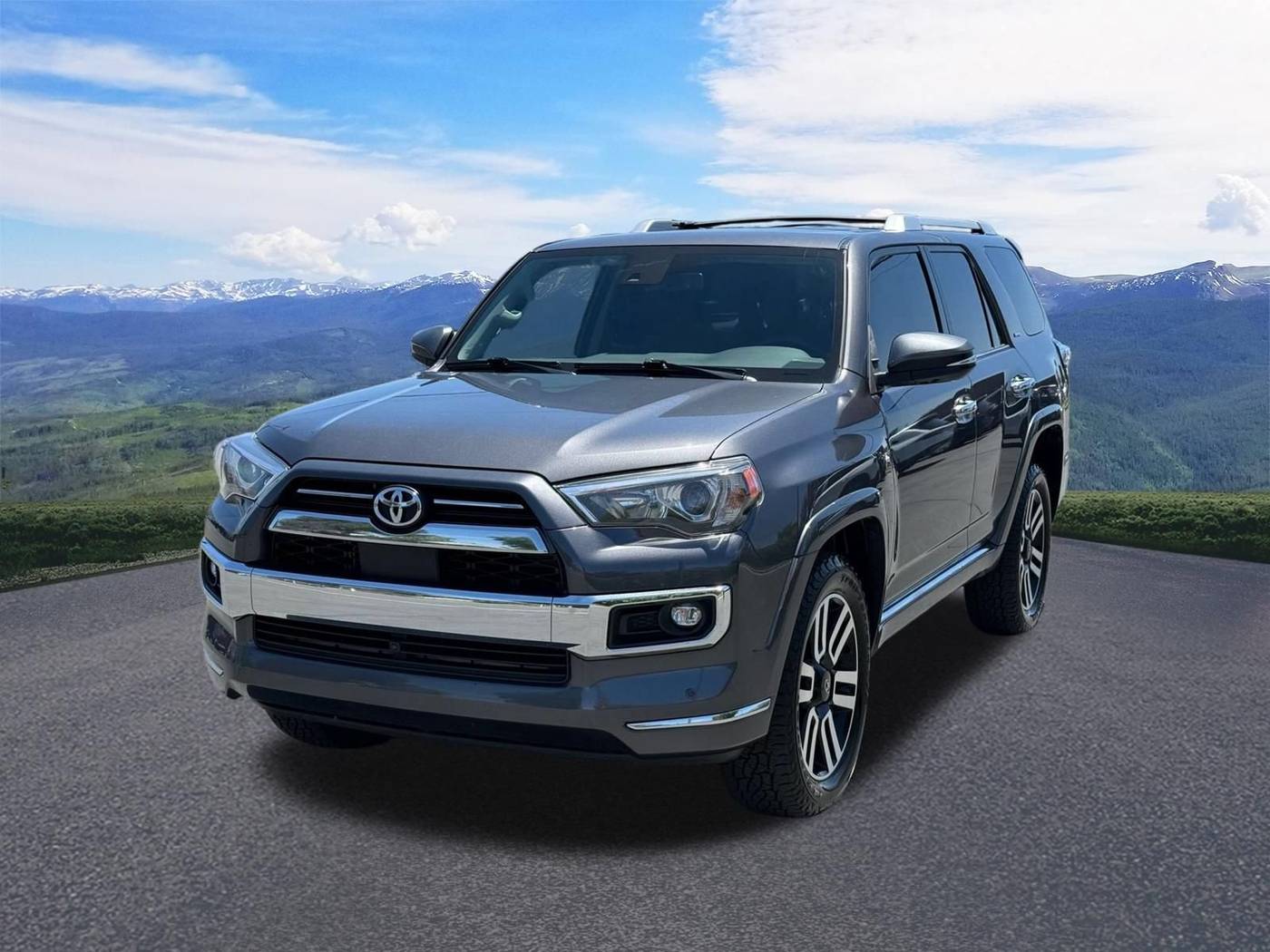 2023 Toyota 4Runner Limited