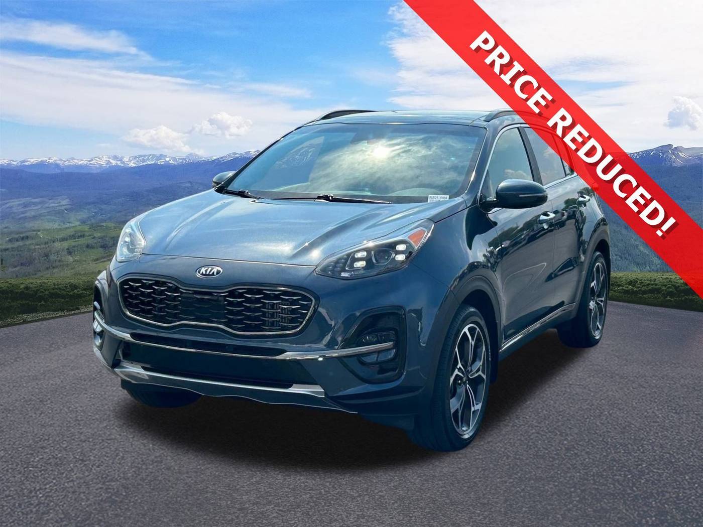 2022 Kia Sportage SX Turbo — SUV — 32,414 mi — Murray, UT