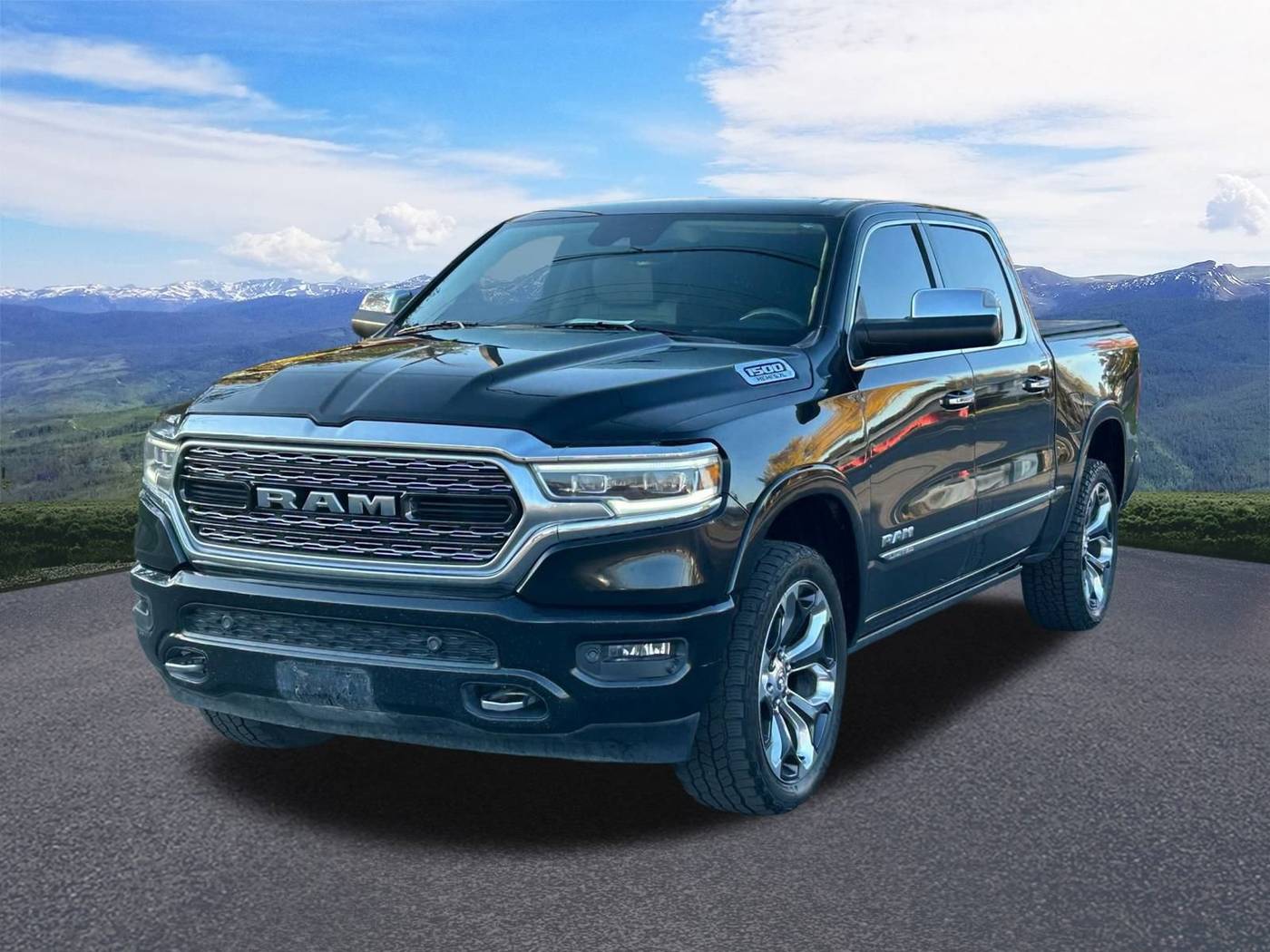 2019 Ram 1500 Limited — Pickup Truck — 70,746 mi — Murray, UT