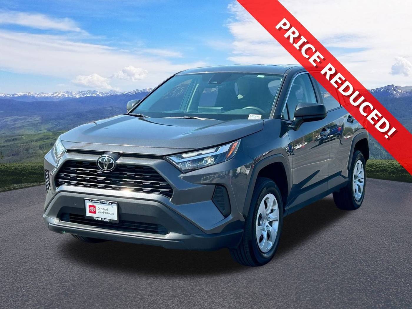 2024 Toyota RAV4 LE — SUV — 40,011 mi — Murray, UT