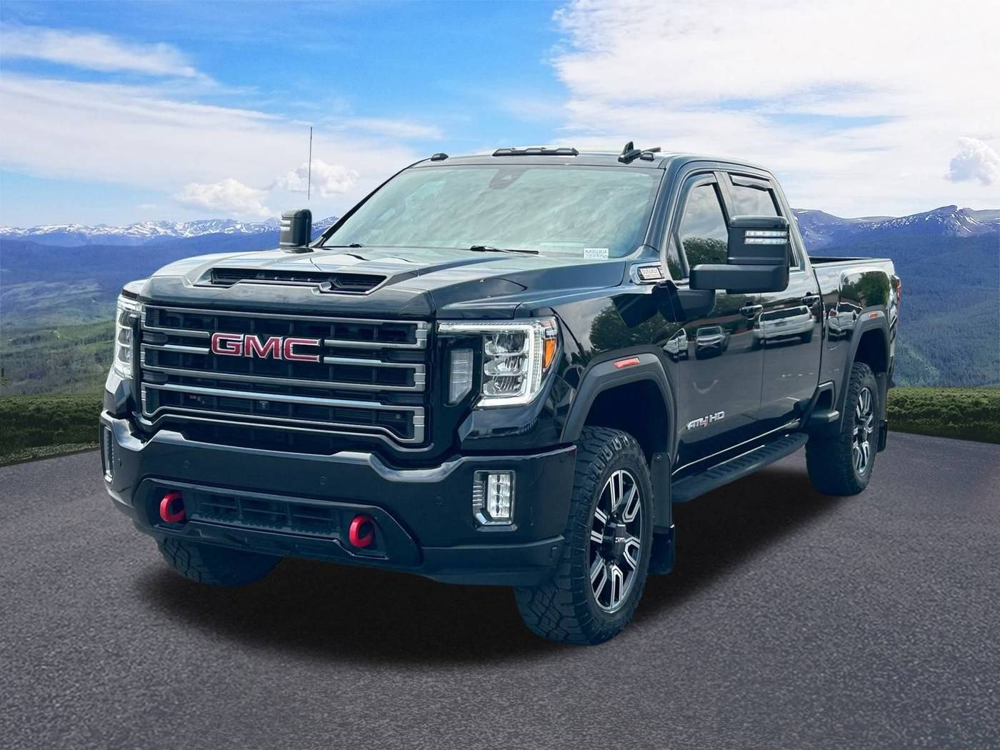 2022 GMC Sierra 3500HD AT4 — Pickup Truck — 36,497 mi — Murray, UT