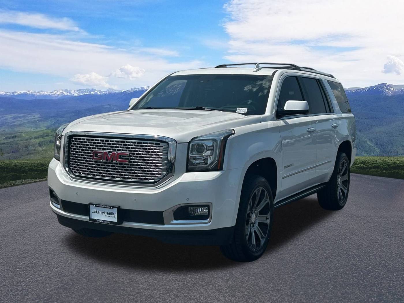 2017 GMC Yukon Denali — SUV — 82,471 mi — Murray, UT