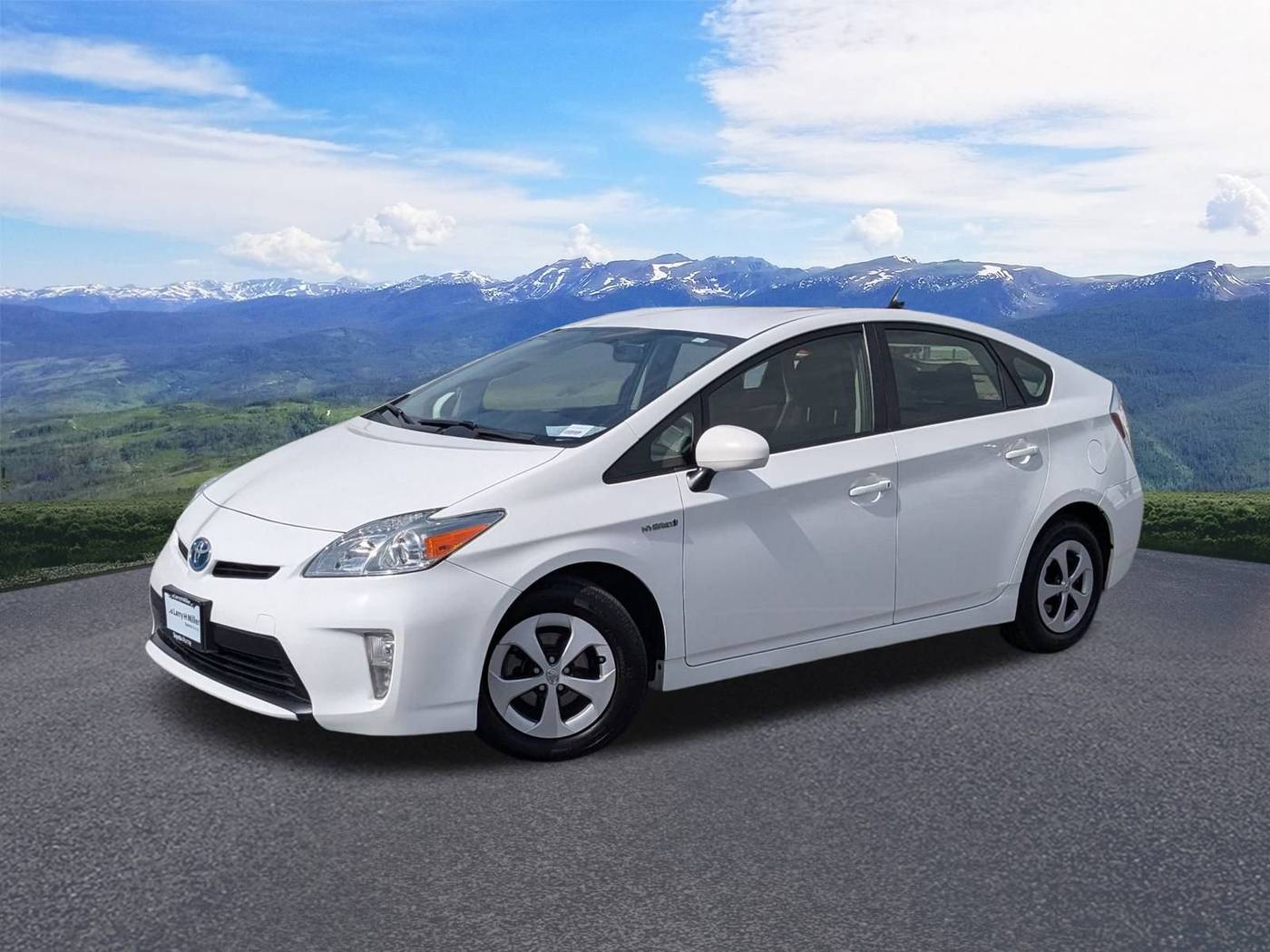 2014 Toyota Prius Two — Sedan — 89,393 mi — Murray, UT
