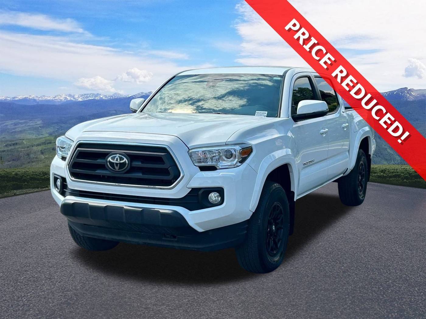 2022 Toyota Tacoma SR5 — Pickup Truck — 24,309 mi — Murray, UT