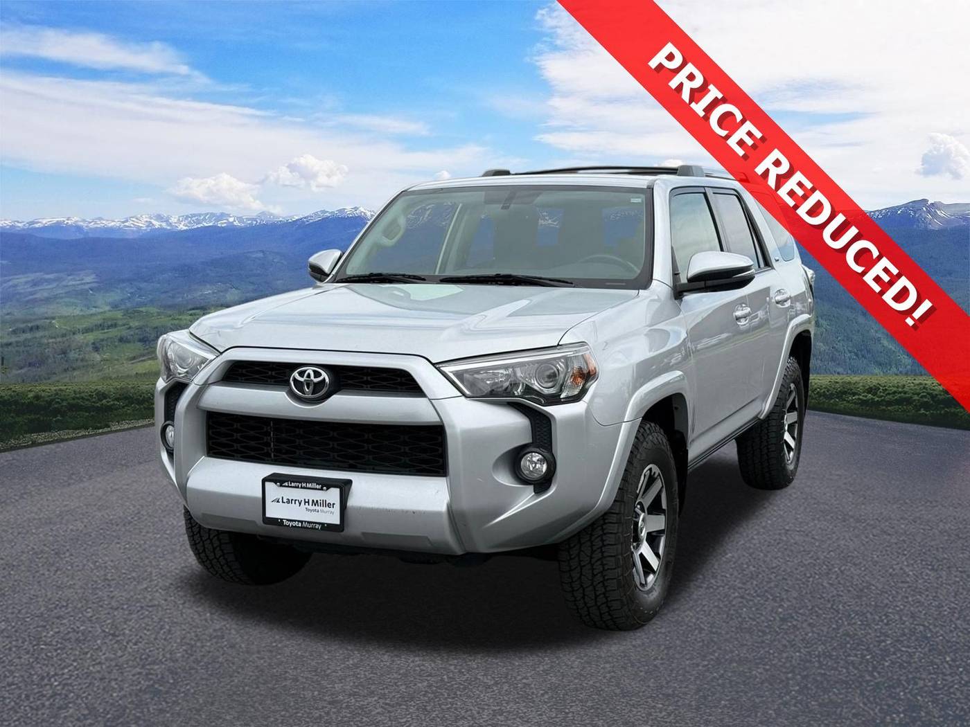 2019 Toyota 4Runner SR5 Premium