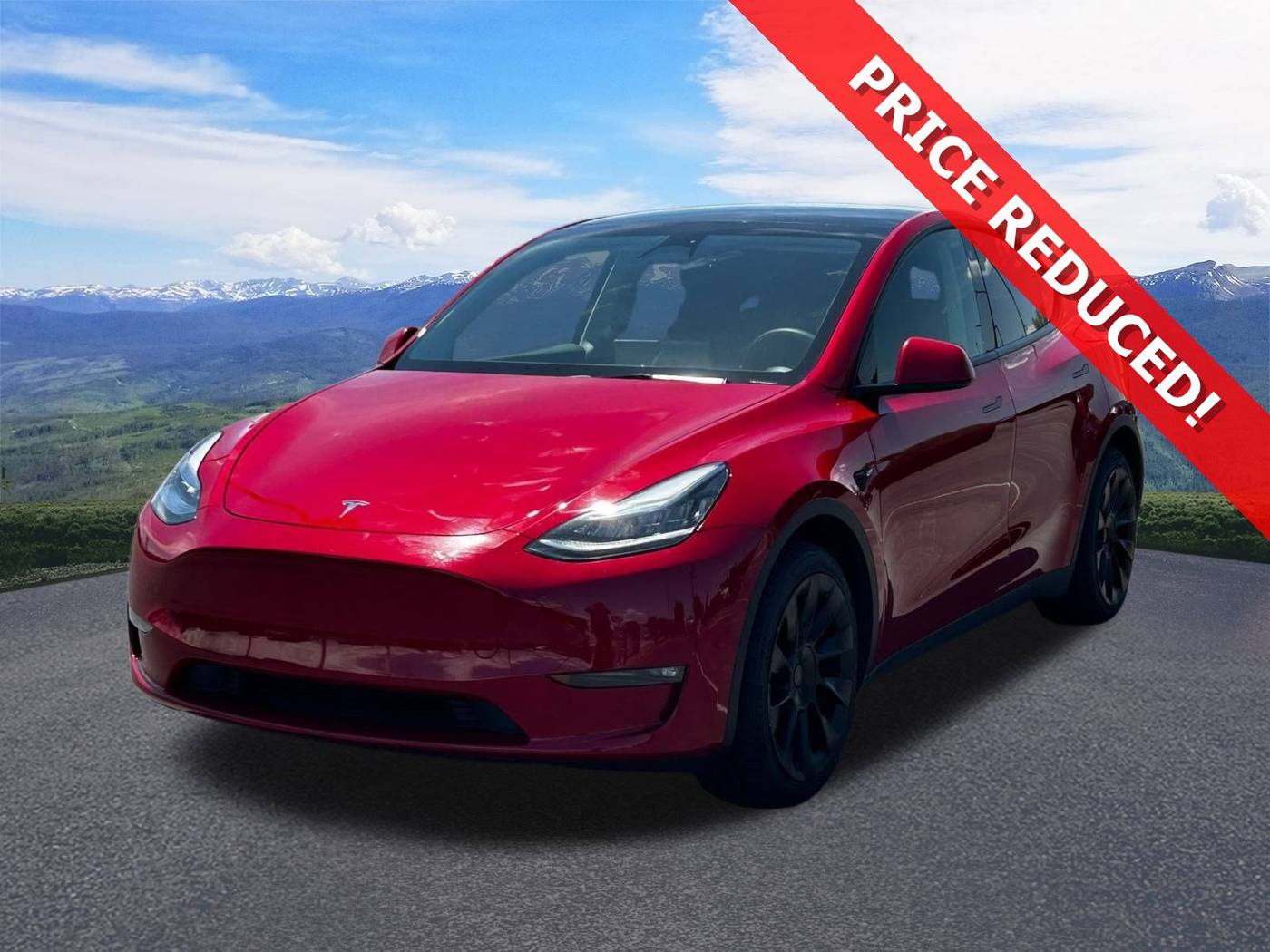 2023 Tesla Model Y Long Range — SUV — 36,869 mi — Murray, UT