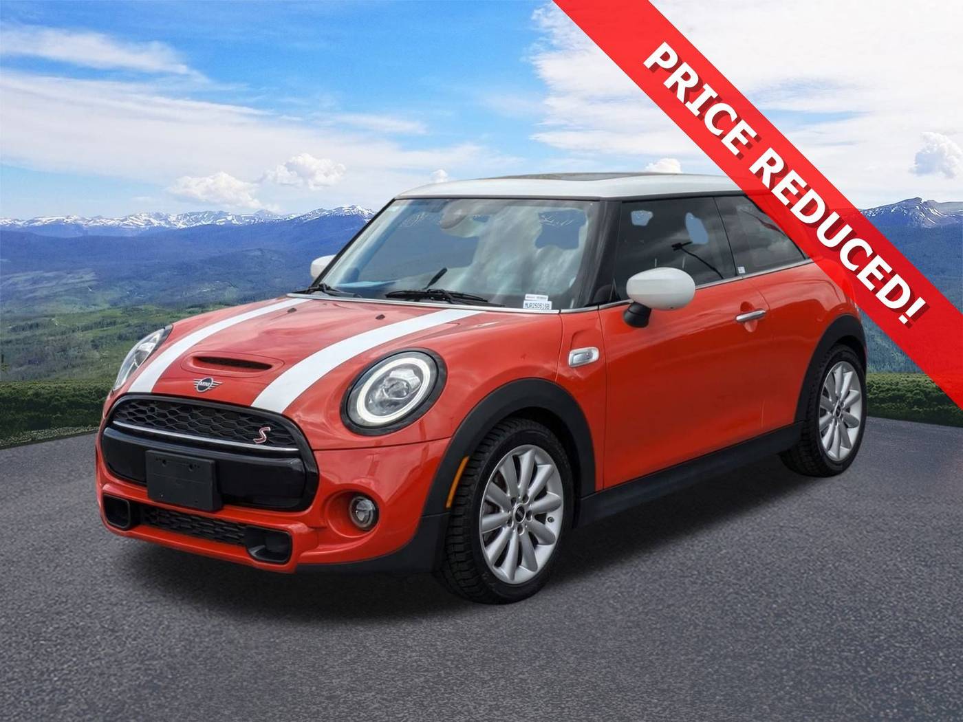 2021 MINI Hardtop Cooper S — Hatchback — 30,585 mi — Murray, UT
